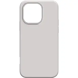 Чохол MAKE Apple iPhone 16 Pro Silicone Titanium