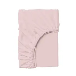 Набір простирадл на резинці Cosas ROSE ZIGZAG 60х120х12 см (SetSheet_Rose_ZigGreyRose_120x60) - мініатюра 4