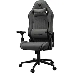 Геймерське крісло Cougar Explore Royal Gray F [3MEPFROG.0001] [142095] - мініатюра 2
