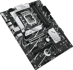 Материнська плата ASUS PRIME B760-PLUS (PRIME B760-PLUS) (Socket 1700, Intel B760, ATX) - мініатюра 3