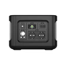 Портативна зарядна станція Optonica PS9419 600 Вт 512 Вт·год