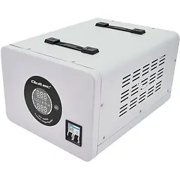 Стабілізатор Qoltec AVR-10000VA аналогова індикація Q1