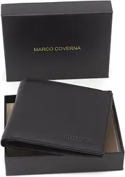 Чоловічий шкіряний гаманець Marco Coverna acs0029486 - мініатюра 9