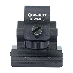 Кріплення для ліхтаря Olight X-WM03 Magnetic (X-WM03) - мініатюра 5