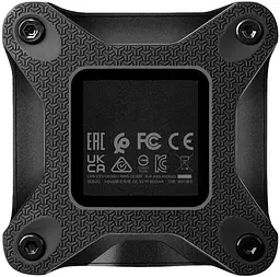Зовнішній накопичувач SSD 1Tb ADATA SD620 USB 3.2 (Gen 2) (SD620-1TCBK) - мініатюра 3