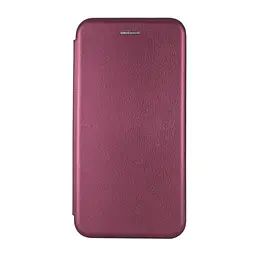 Чохол до мобільного телефона BeCover Exclusive Xiaomi Redmi Note 14 Pro 4G Red Wine (713525) - мініатюра 2