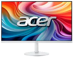 Монiтор 23.8" SA243YG0wmix (UM.QS3EE.017) White Acer teh0027405 - мініатюра 5