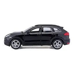 Автомодель Bburago Porsche Cayenne Turbo 1:24 колір в асортименті (18-21056) - мініатюра 5