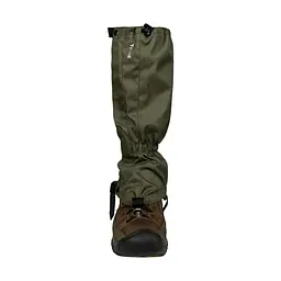 Гамаші Tribe Gaiter black T-MC-0010 Olive S/M (1042-T-MC-0010-olive-S-M) - мініатюра 2
