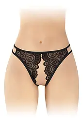 Трусики із доступом Fashion Secret Annette Black Fashion Secret SO4715 94686 - мініатюра 1