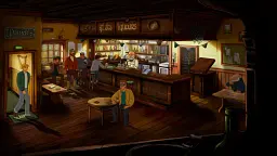 Ігра для Nintendo Switch Nintendo Switch Broken Sword - Shadow of the Templars: Reforg Англ мова  - мініатюра 6