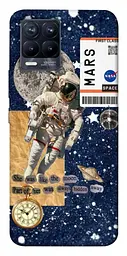 Чохол Demsky Space collage для Realme 8
