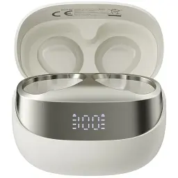Навушники TWS Blackview AirBuds 9 White (6931548319702) - мініатюра 6