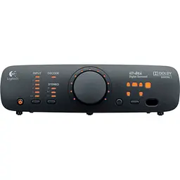 Акустическая система Logitech Z906 [980-000468] [118923] - миниатюра 4