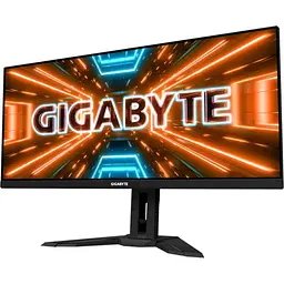 Монітор 34" Gigabyte M34WQ Gaming Monitor WQHD IPS 144Hz (M34WQ Gaming Monitor) Б/в - мініатюра 11