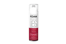 Пена для бритья женская Beauty skin деликатная с витамином Е и экстрактом энотеры