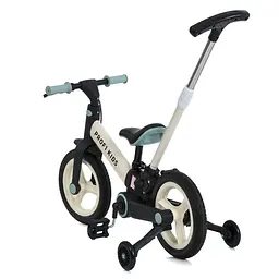 Велосипед-трансформер Kids MB 1021-2 колеса 12 дюймів - мініатюра 6