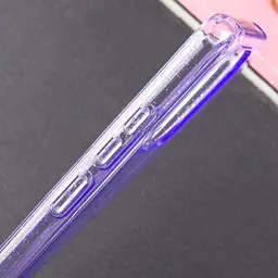 TPU чохол Nova для Xiaomi Redmi 12C / Poco C55 Purple - мініатюра 5