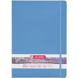 Блокнот для графіки Royal Talens Art Creation А4 140г/м2 80л Lake Blue