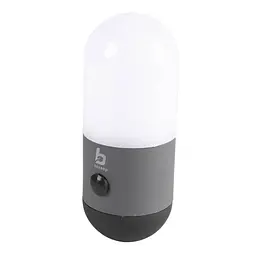 Ліхтар кемпінговий Bo-Camp Propus High Power LED 120 Lumen Grey (5818870) - мініатюра 2