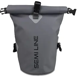 Герморюкзак Semi Line 10 Grey (A3022-3)