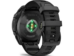 Смарт-годинник Garmin tactix 8 - 51 mm AMOLED Includes Applied Ballistics Ultralight Solver (010-03406-00/01) - мініатюра 3