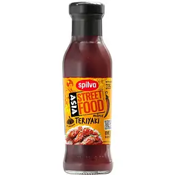 Соус Spilva Street food merce Teriyaki 335 г