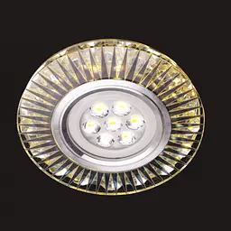 Точковий світильник Brille HDL-G316 MR16+3W LED 36-454 - мініатюра 5