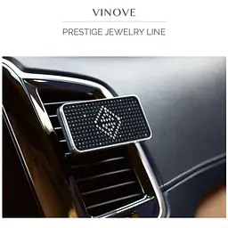 Ароматизатор для автомобіля Vinove Маямі колекція Jewelry - мініатюра 5