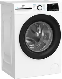 Пральна машина Beko фронтальна 6 кг 1200 A+++ 45 см дисплей інвертор пара білий - мініатюра 8