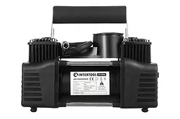 Компресор автомобільний Intertool AC-0005 10бар x 85л/хв. - мініатюра 5