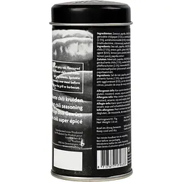 Приправа Not Just BBQ Ghost Chilli Rub 75 г - мініатюра 3