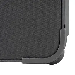 Валіза Semi Line 22" (M) Black (T5601-2), Чорний, Чорний - мініатюра 7