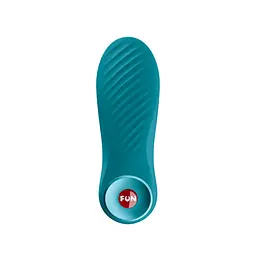 Віброкуля Fun Factory Bijou Aquamarine, 12 режимів, перезаряджувана - мініатюра 3