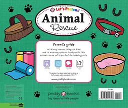 Animal Rescue. Let's Pretend - мініатюра 2