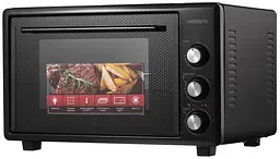 Піч електрична 40л 1300Вт механіч. чорний ARDESTO kuh0015438