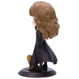 Фігурка Q Posket Герміона Грейнджер з Живоглотом Harry Potter Гарі Потер WST Q Posket HP GGwC - мініатюра 3