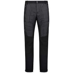 Штани CMP Men's Multifunctional Trousers with PrimaLoft Padding Black XL (1097-39T0017-U901 52)