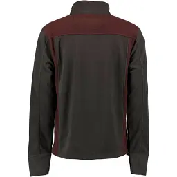 Кофта Orbis Textil Fleece 428003 - 15 L Темно-сірий - мініатюра 2