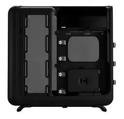 Корпус Hyte X50 без БЖ Pitch Black (CS-HYTE-X50G-BB) Без БП - мініатюра 9