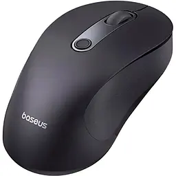 Миша Baseus F02 Ergonomic Bluetooth Mode Black (B0203203) [161901] - мініатюра 3
