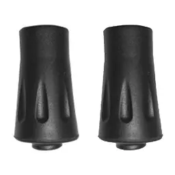 Насадка-ковпачок Gabel Rubber Pads 05/34 11mm (7905341101010), Чорний