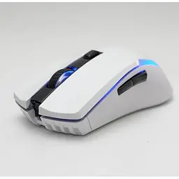 Ігрова бездротова миша Fantech WG-C2+ Venom II White 2.4Ghz Wireless 2400DPI PixArt 10G - мініатюра 4