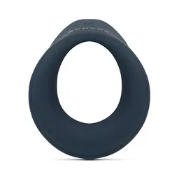 Віброкільце Boners Vibrating Cock Ring, 8.5 см (синій) - мініатюра 5