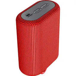 Акустична система Canyon BSP-4 Bluetooth Red (CNE-CBTSP4R) - мініатюра 3