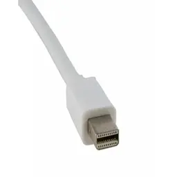 Перехідник Mini DisplayPort to DVI 0.15m Extradigital (KBD1677) - мініатюра 3