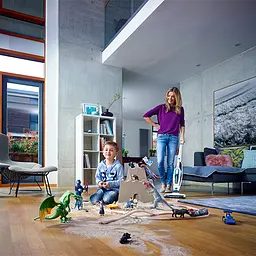Пилосос Leifheit Regulus PowerVac 2в1 (11925) - мініатюра 11