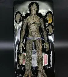 Фігурка Грут Groot Guardians of the Galaxy Стражі Галактики 40 см GG 10.050 - мініатюра 5