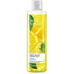 Гель для душу Avon Цитрусовий заряд 250 мл