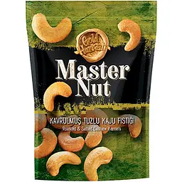 Ядра кеш'ю Master Nut смажені солоні 60 г